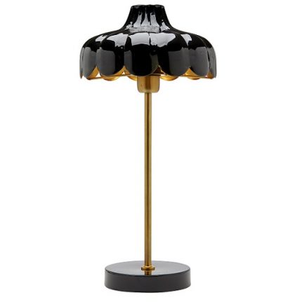 Bordslampa Wells svart 50 cm-0