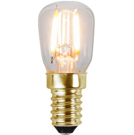 Ledlampa päron E14 1,8w 100lm 2100k dim-0
