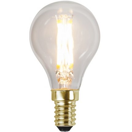 Ledlampa klot E14 3w 250lm dimbar-0