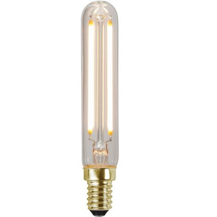 Ledlampa E14 3,2w 200lm 2200k dimbar-0