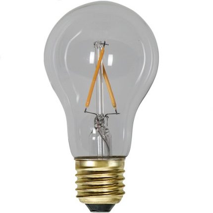 Ledlampa klar E27 1,4w 80lm dimbar-14902