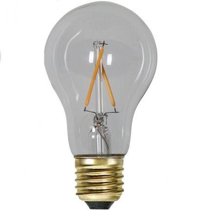 Ledlampa klar E27 2w 150lm dimbar-14904