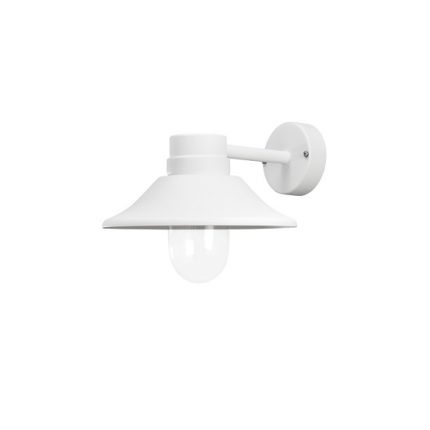 Vägglykta Vega LED vit-0