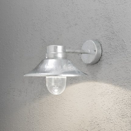Vägglykta Vega LED galv-12424