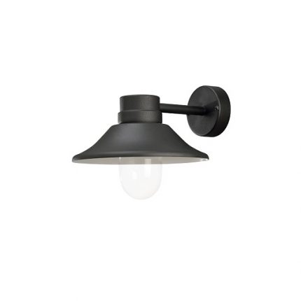 Vägglykta Vega LED svart-0