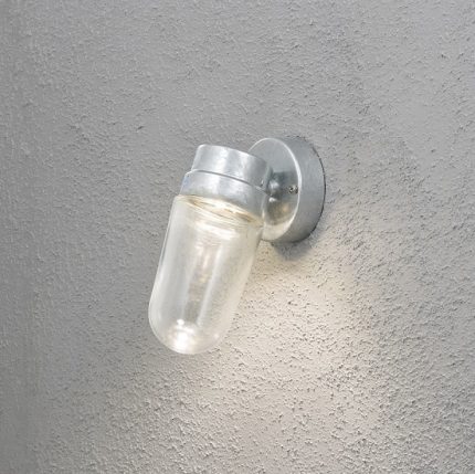 Vägglykta Vega LED galv-12436