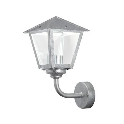 Vägglykta Benu upp dimbar LED-0