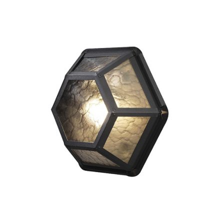Väggplafond Castor svart-0
