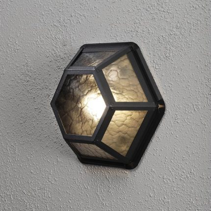 Väggplafond Castor svart-12707