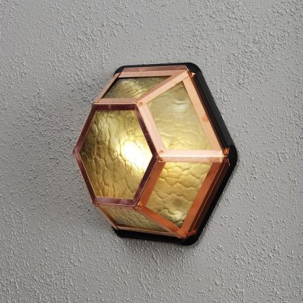 Väggplafond Castor koppar-12711