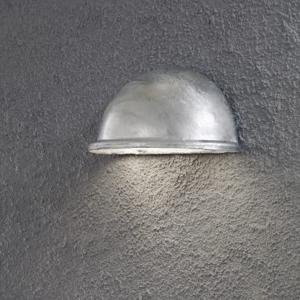 Halvmåneplafond Torino E14 galv-13328
