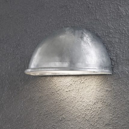 Torino halvmåneplafond E27-12315