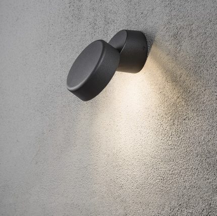 Vägglykta Vicenza LED svart-0