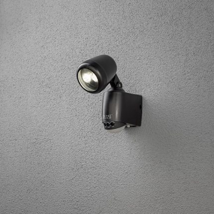 Vägglykta Prato LED rörelsevakt-13859