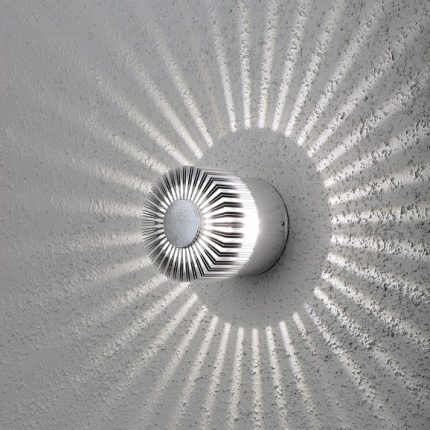 Monza vägglykta High Power LED-12271