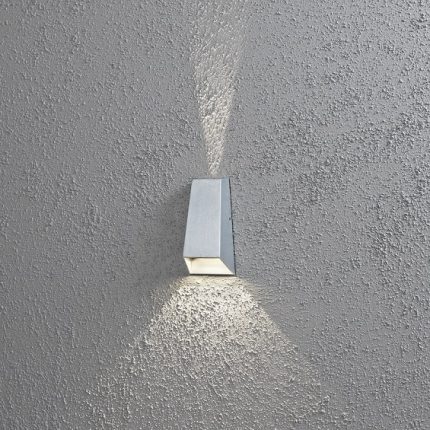 Vägglykta Imola 2x3W LED-14198
