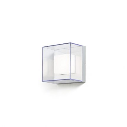 Vägglykta Sanremo 9W LED-0
