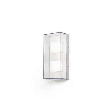 Vägglykta Sanremo 8W LED-0