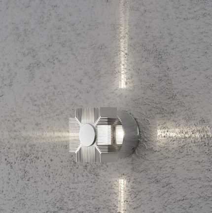 Vägglykta Monza LED-14324
