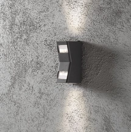 Vägglykta Potenza GU10-14372