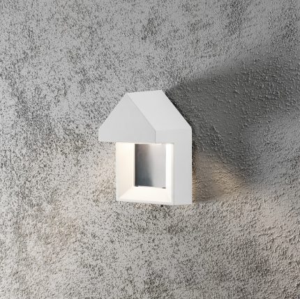 Vägglykta Cosenza 5W LED vit-14384
