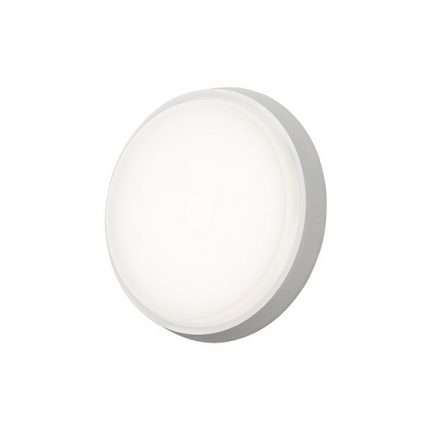 Vägglykta Cesena rund LED-0