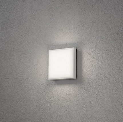 Vägglykta Cesena kvadrat LED-14440