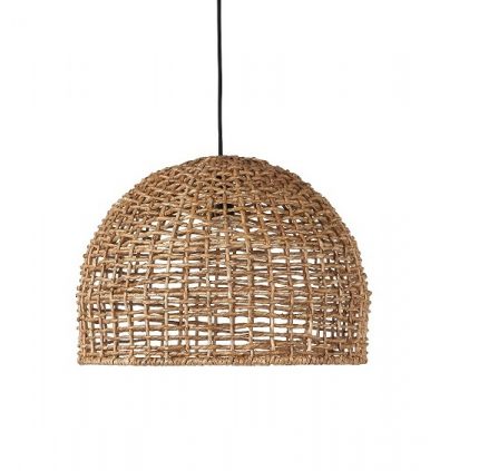 Taklampa Cebu 37cm Natur-0