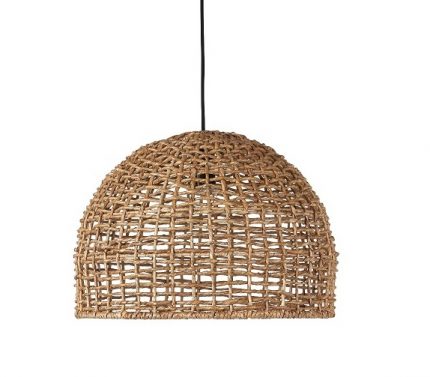 Taklampa Cebu 57cm Natur-0