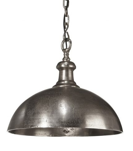 Taklampa Liverpool Råsilver 50cm-0