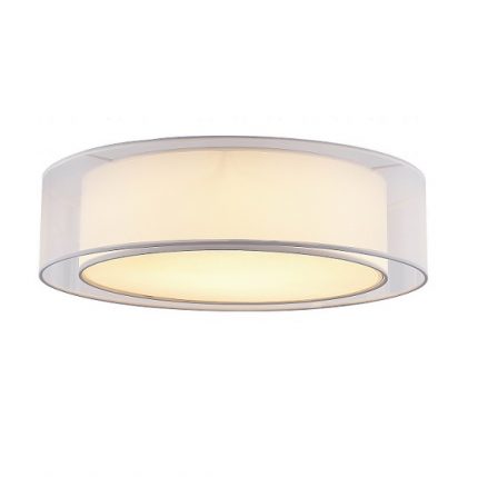 Plafond Tondo vit-0