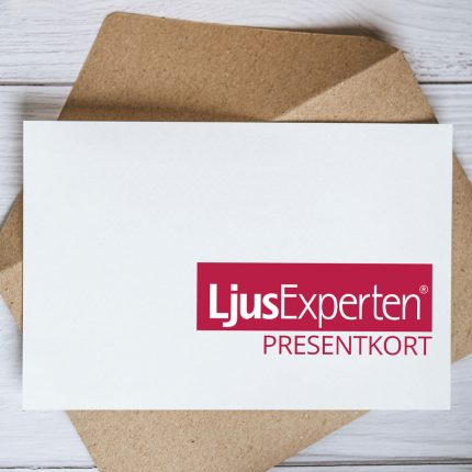 Ljusexperten Presentkort